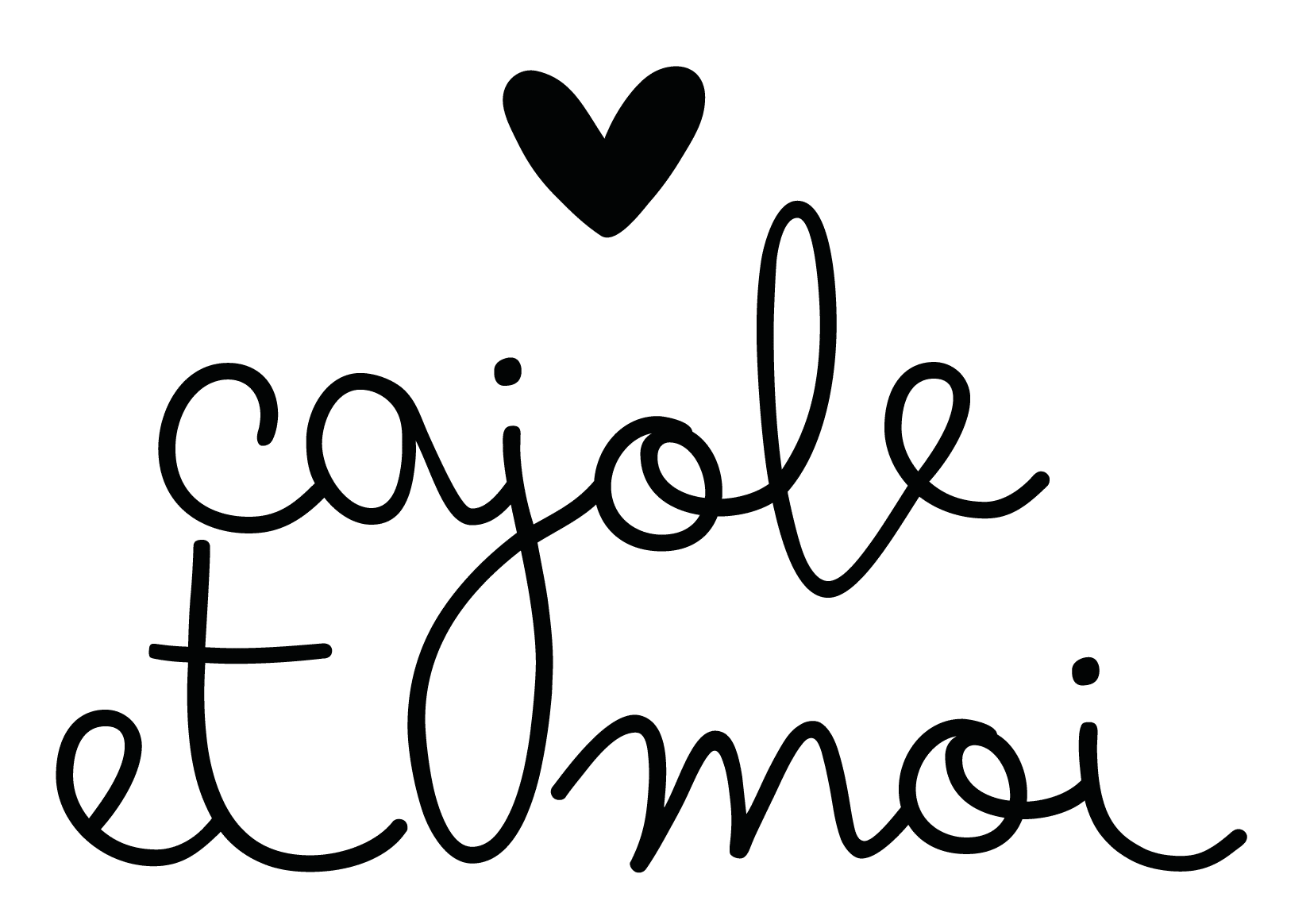 Cajole et Moi