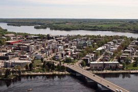Conception de sites Internet à Shawinigan